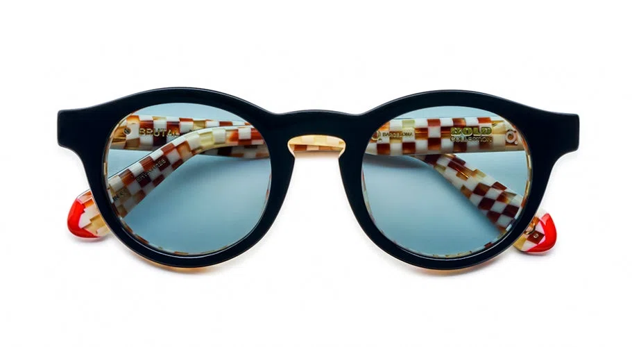 Etnia Barcelona BRUTAL NO.07 SUN Sunglasses - view 37